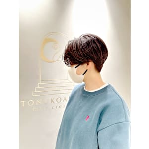 Tonukoa Rua×ショート