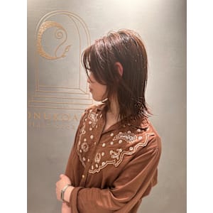 Tonukoa Rua×ショート