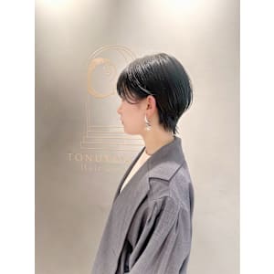 Tonukoa Rua×ショート