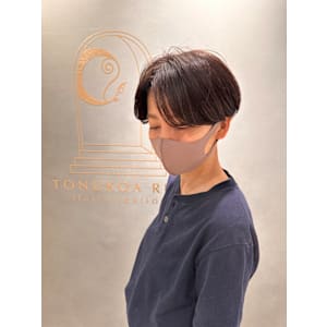 Tonukoa Rua×ショート