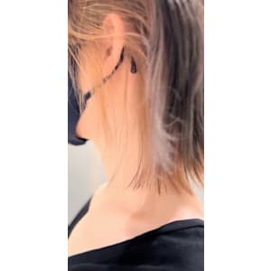 Tonukoa Rua×ショート