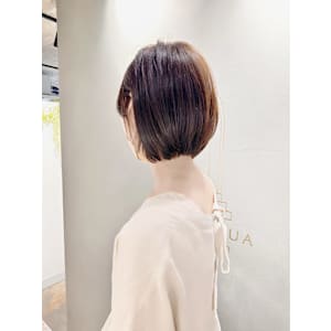 Tonukoa Rua×ショート