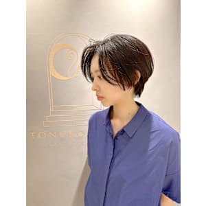 Tonukoa Rua×ショート