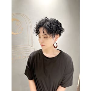 Tonukoa Rua×ショート