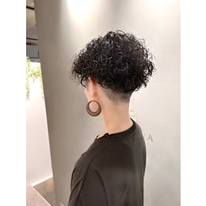 Tonukoa Rua×ショート