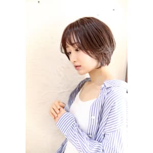 Tonukoa Rua×ショート