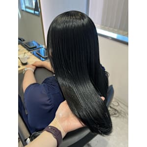 ブルーブラックアンプ