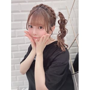 あみかちゅ×ハートサイドポニー＊まゆ