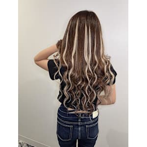 夏に向けてハイライトStyle