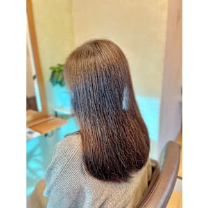 peeps hair×ロング