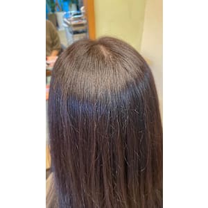 peeps hair×ロング