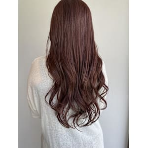 レッドスモーキーアンバー