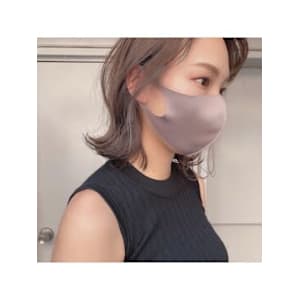 7Velvet×ショート