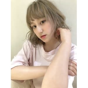 7Velvet×ショート