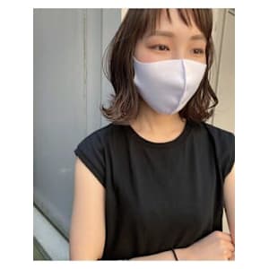 7Velvet×ショート