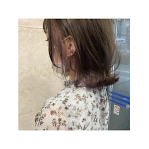 7Velvet×ショート