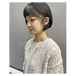 7Velvet×ショート