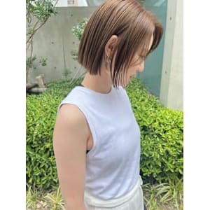 7Velvet×ショート