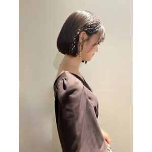 7Velvet×ショート