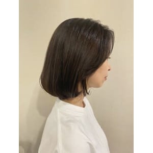 7Velvet×ショート