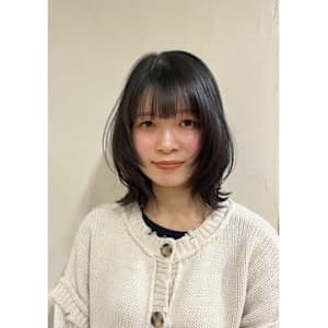 7Velvet×ショート