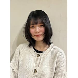 7Velvet×ショート