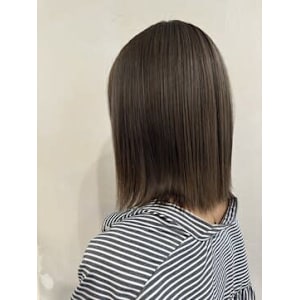 7Velvet×ショート