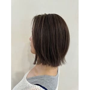 7Velvet×ショート