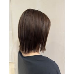 7Velvet×ショート