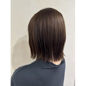 7Velvet×ショート