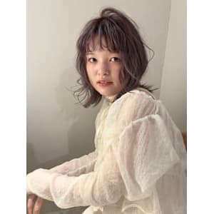 7Velvet×ショート