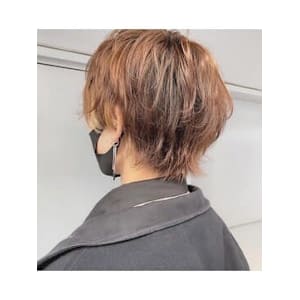 7Velvet×ショート