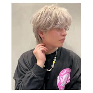 7Velvet×ショート