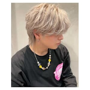 7Velvet×ショート