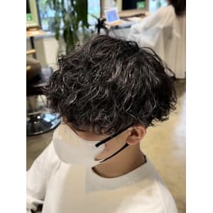 7Velvet×ショート