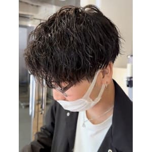 7Velvet×ショート