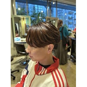 7Velvet×ショート