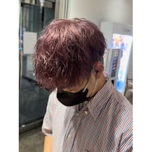 7Velvet×ショート