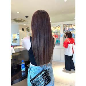 iNOA pink mocha brown！