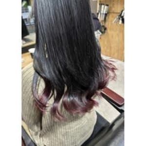 グラデーションカラー