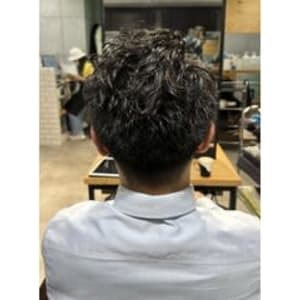 社会人仕様ツイスパ