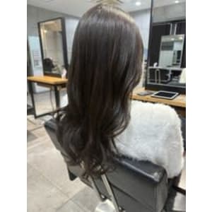 グレージュカラー