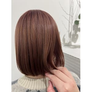 ダブルカラー/コーラルオレンジ