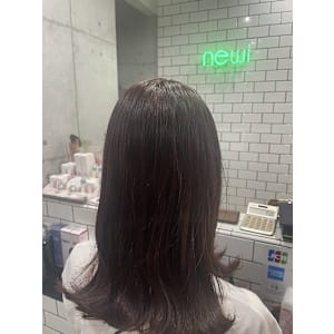 ★☆ピンクアッシュ☆★