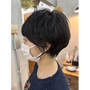 ニュアンスパーマ