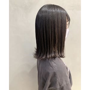 髪質改善/髪質改善ストレート/ストレートスタイル