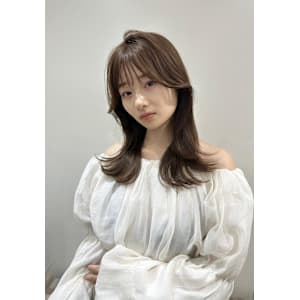 くびれヘア♪レイヤーカット