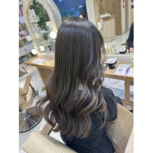 [aina]オリーブ/オリーブブラウン