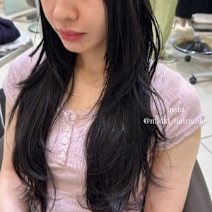 ＊バタフライレイヤー/ワンホンレイヤー銀座