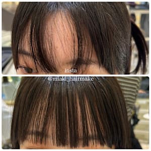 ＊クロスパーマ/銀座